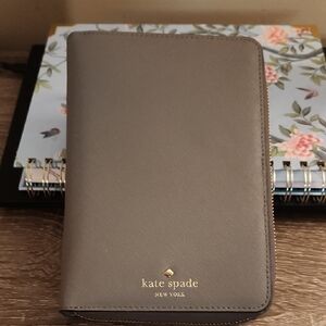 Kate Spade Gray Planner Agenda